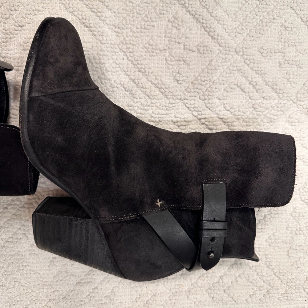 Rag & Bone Kinsey Suede Boot - image 5
